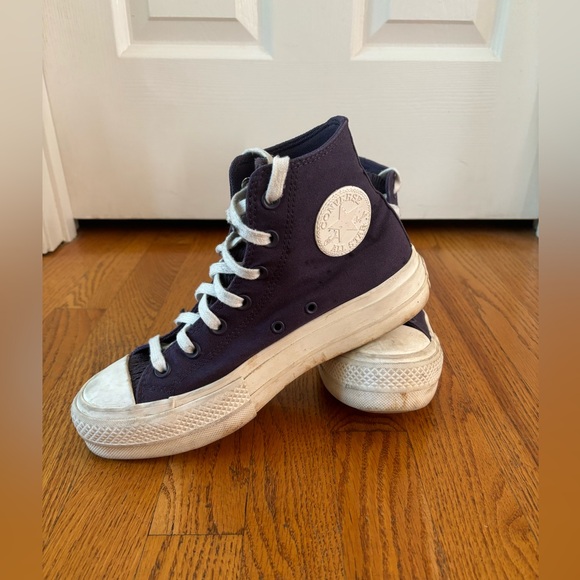 Platform converse - Picture 3 of 10